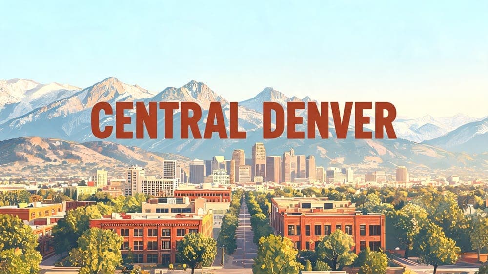 Central Denver