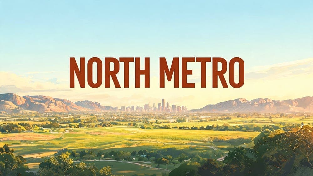 North Metro
